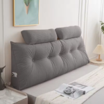 Headboard decorative pillow, wedge pillow, reading pillow - Image 5