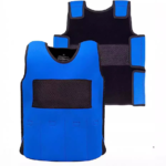 Weighted children's vest, sensory children's vest, boys' weighted vest, girls' adjustable pressure vest for older children.