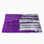 A weighted lap pad to relieve anxiety in children with autism; a blanket to alleviate anxiety. - Image 5