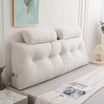 Headboard decorative pillow, wedge pillow, reading pillow - Image 6